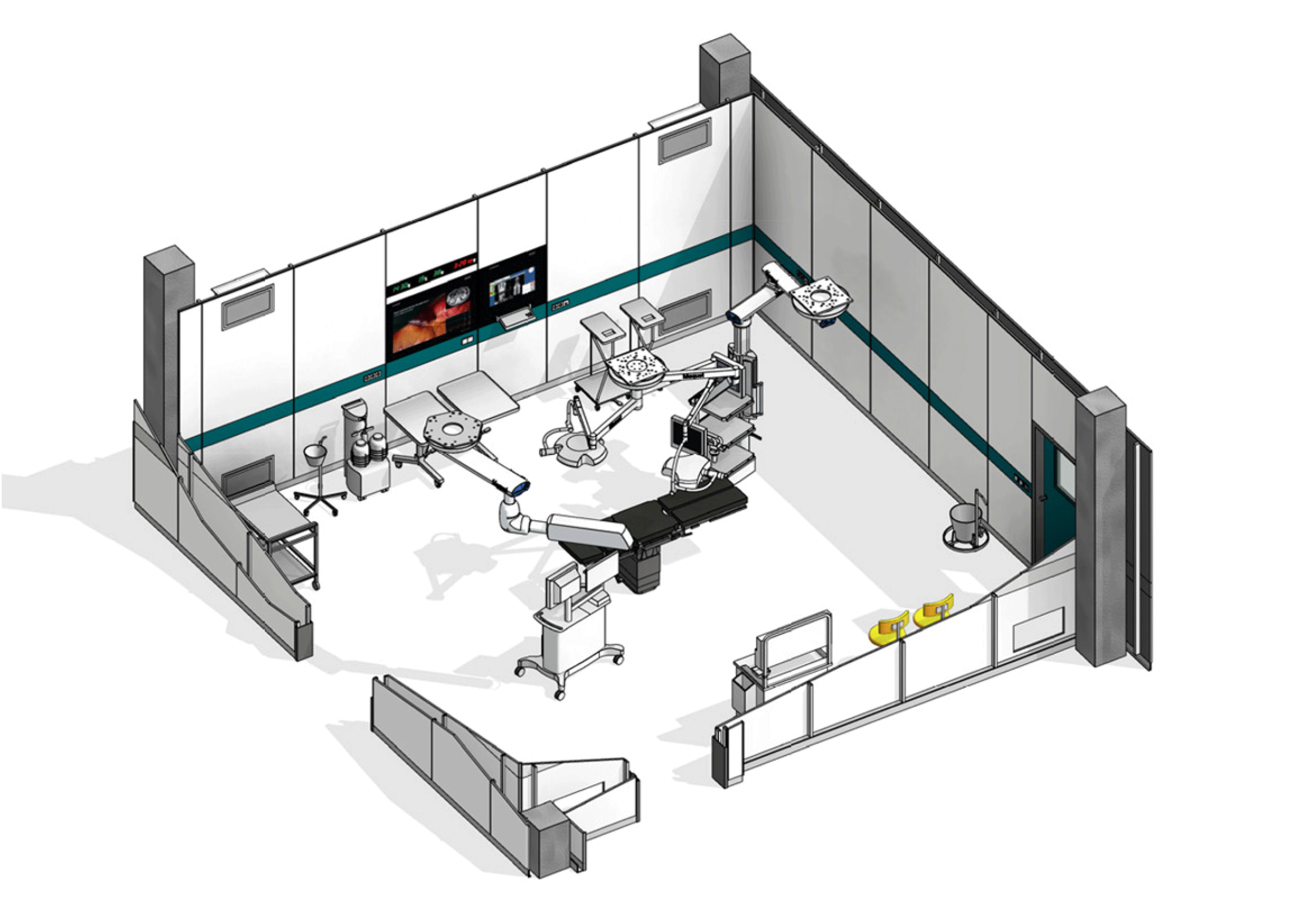 Isometrics Septische Chirurgie