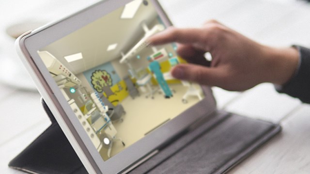 Getinge Virtual Hospital